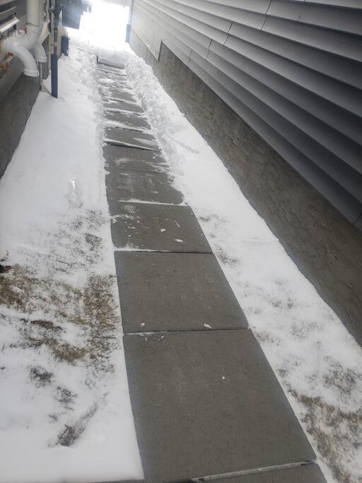 Deluxe 2 Bedroom Suite With*Netflix/Cable/Prime Edmonton Exterior foto